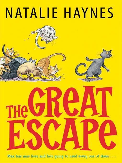 Title details for The Great Escape by Natalie Haynes - Wait list
